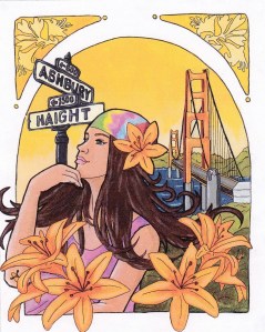 San_Francisco flowers